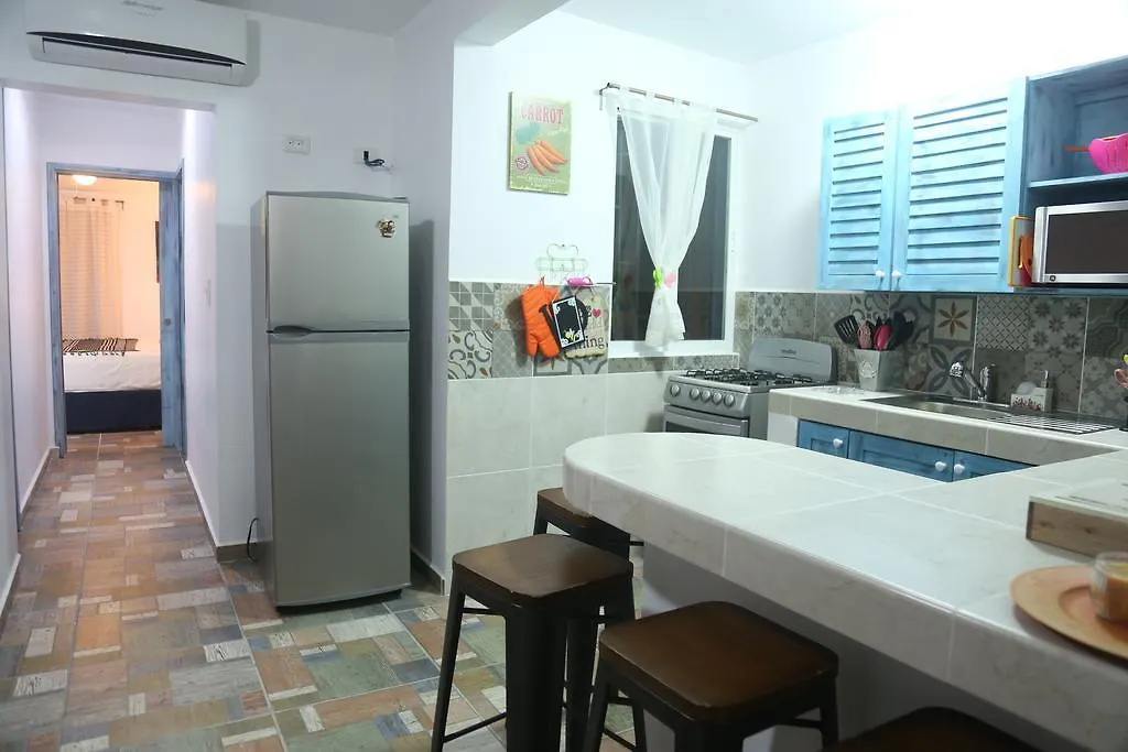 Villa Serafina Riviera Maya Appartement